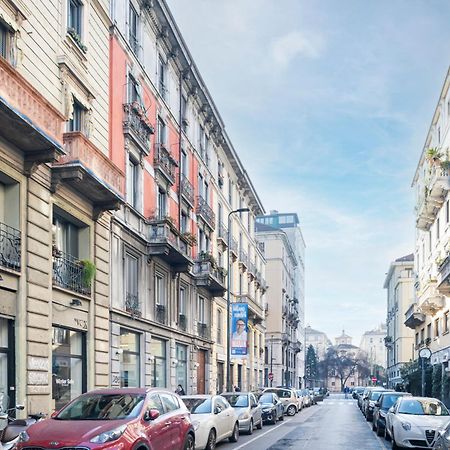 Nice Apartment In The Heart Of Porta Venezia Milano Eksteriør bilde