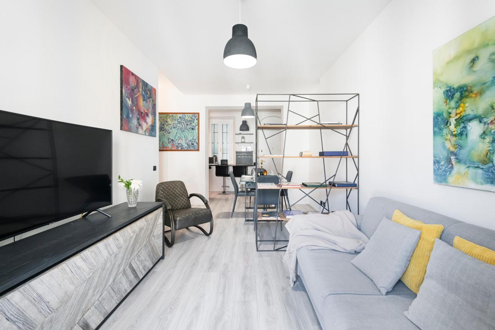 Nice Apartment In The Heart Of Porta Venezia Milano Eksteriør bilde
