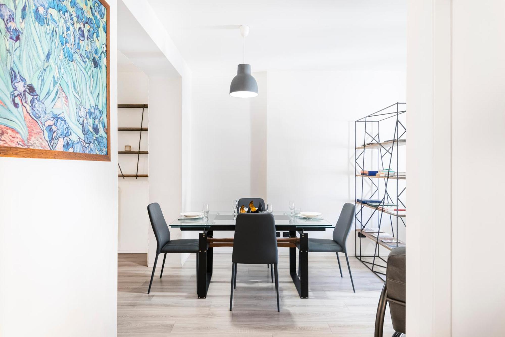 Nice Apartment In The Heart Of Porta Venezia Milano Eksteriør bilde
